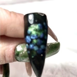 Dot Dot Dot Custom Press On Nails